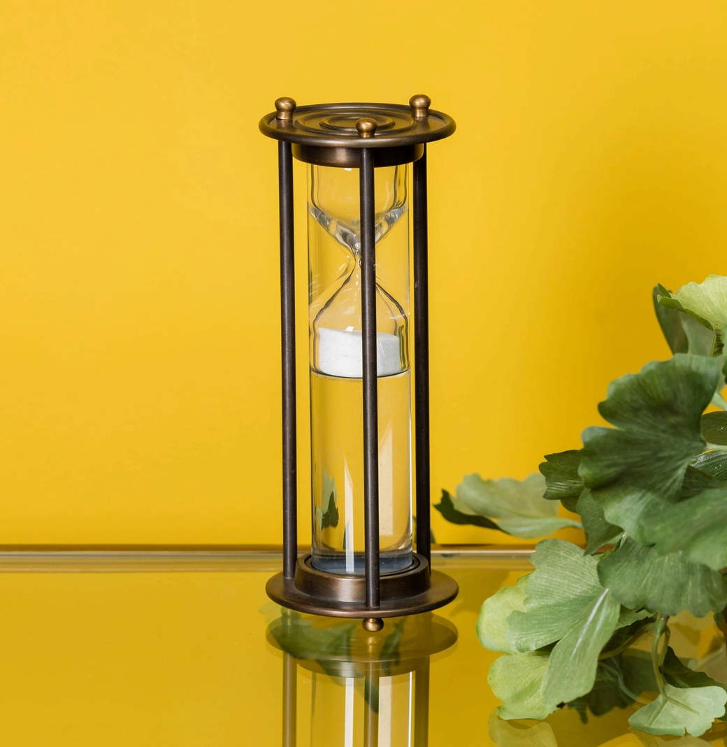 Vintage Hourglass