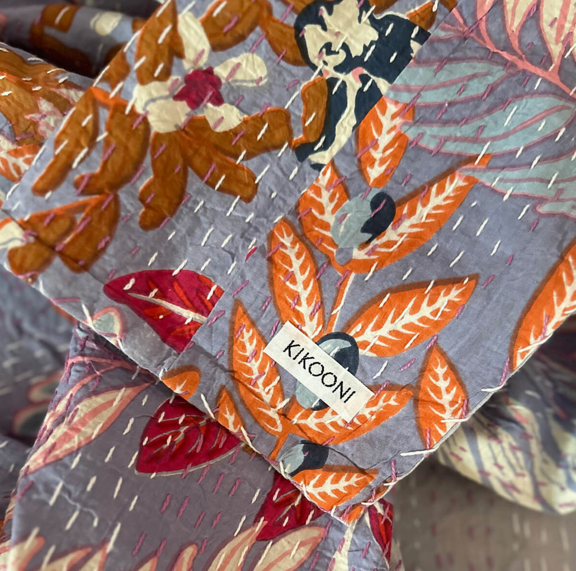 Forest Coverlet