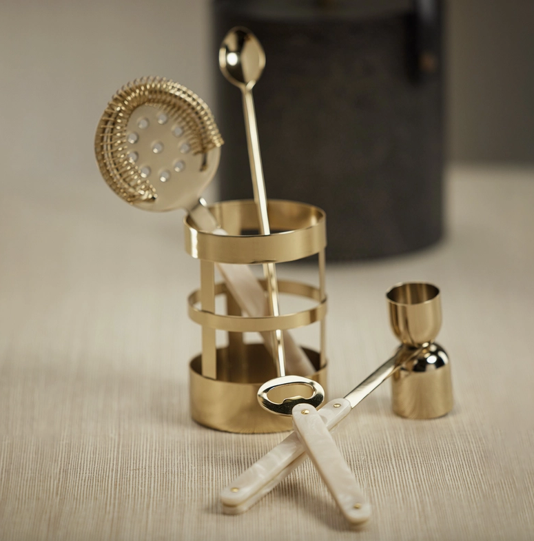 5 Piece Bar Set