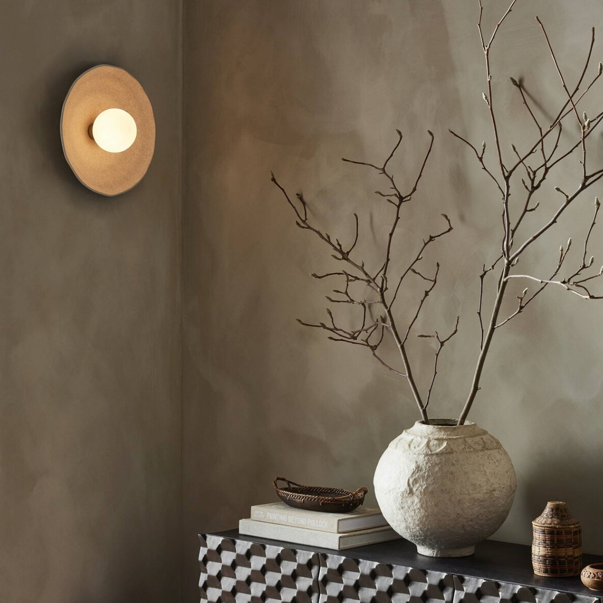 Organic Ceramic
