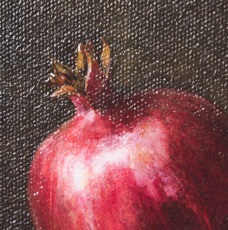 Lonely Pomegranate