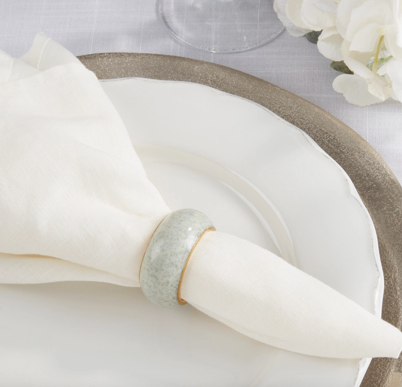 Oyster Ring