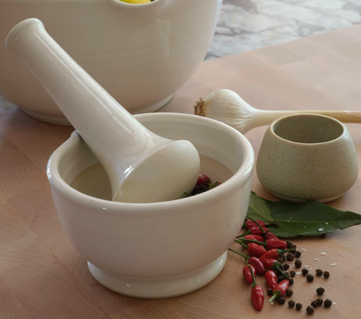 Mortar & Pestle