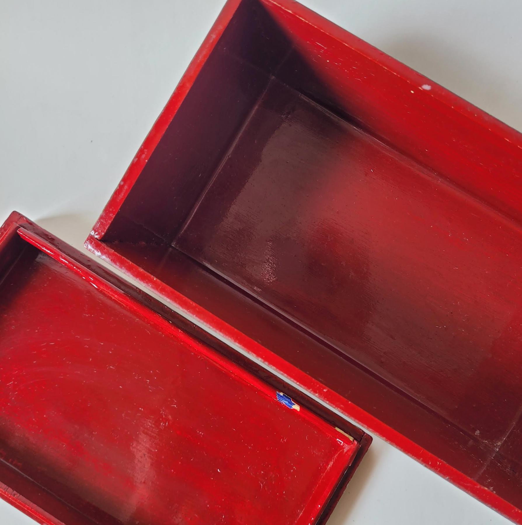 Vintage Lacquer Box