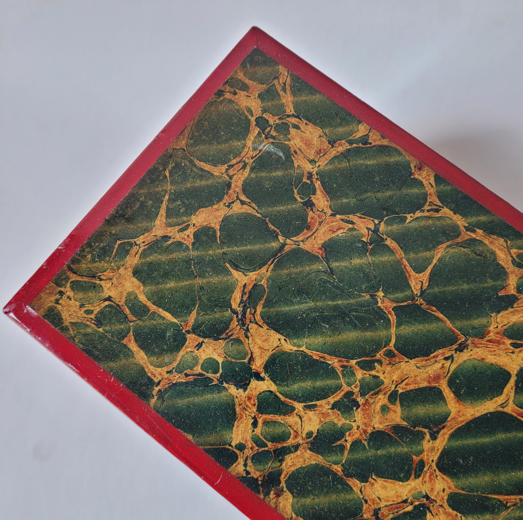 Vintage Lacquer Box