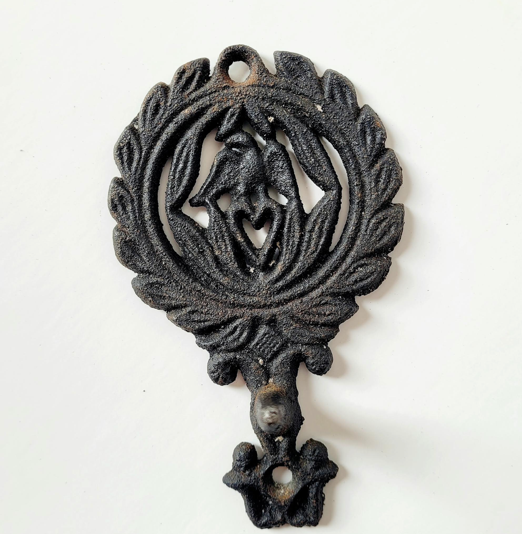 Vintage Hook Bird