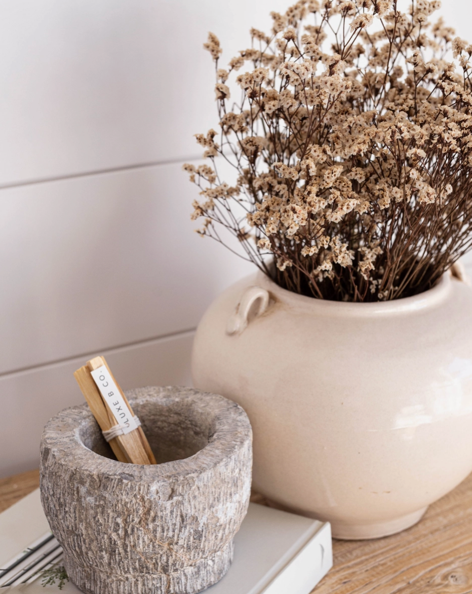 Vintage Inspired Pot