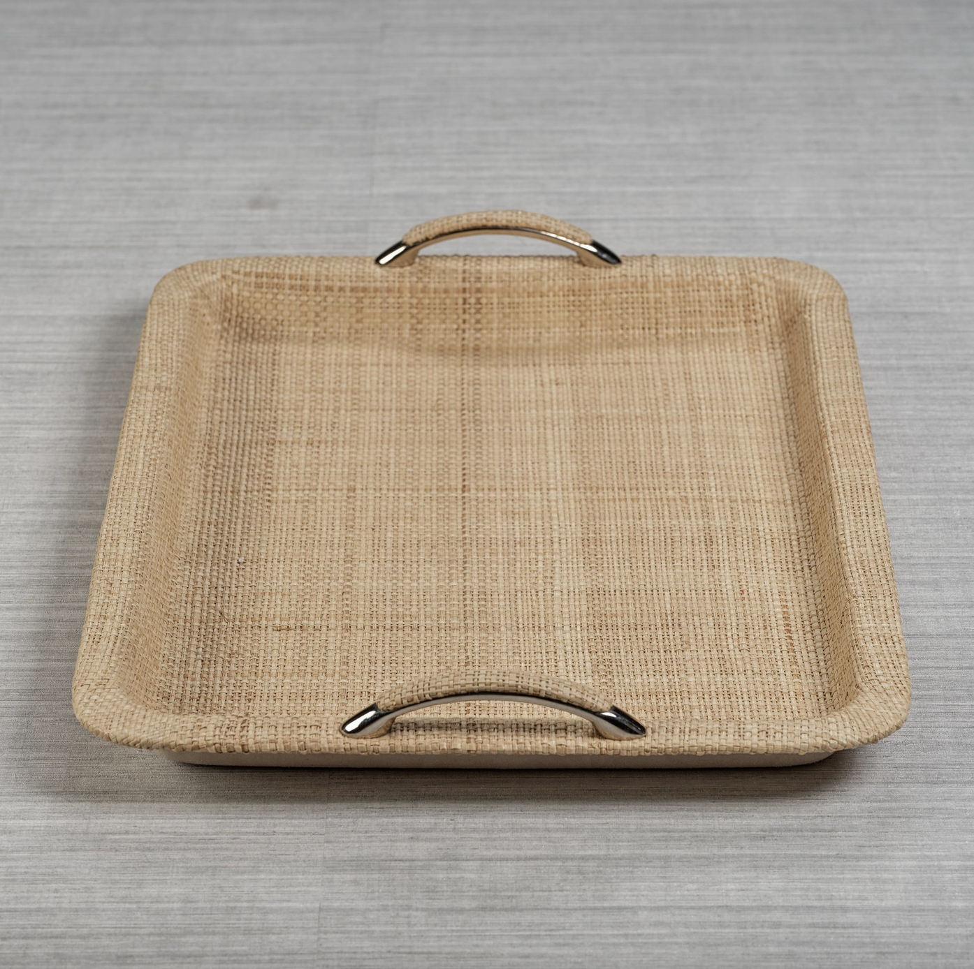 Raffia Tray