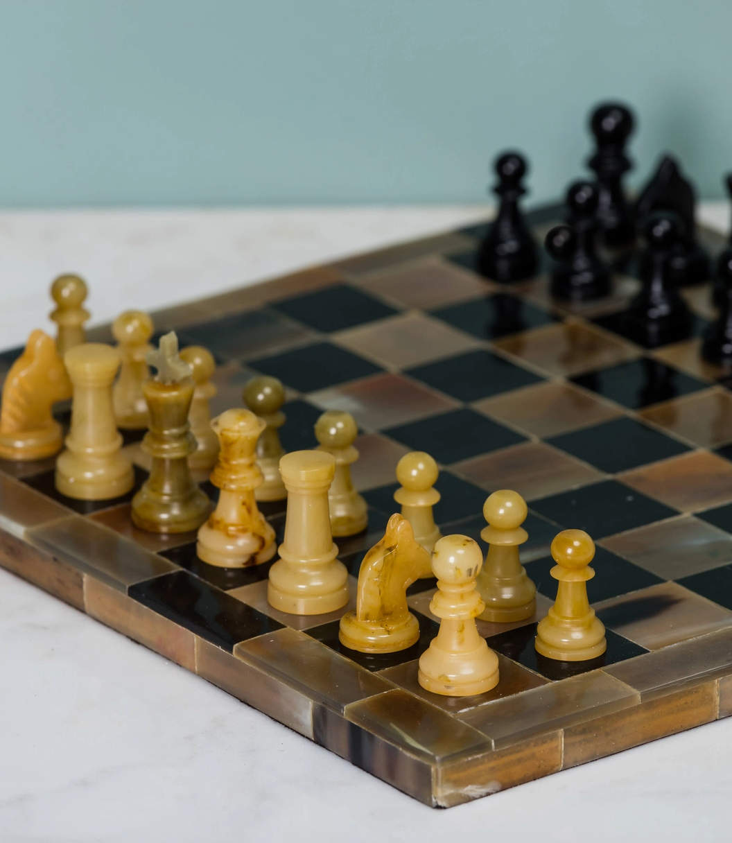 Buffalo Horn Chess