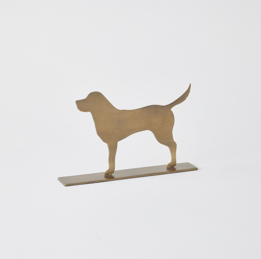 Dog Sculptures