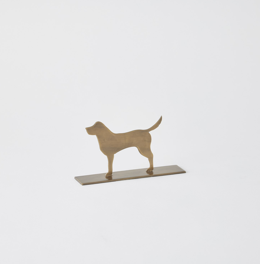 Dog Sculptures