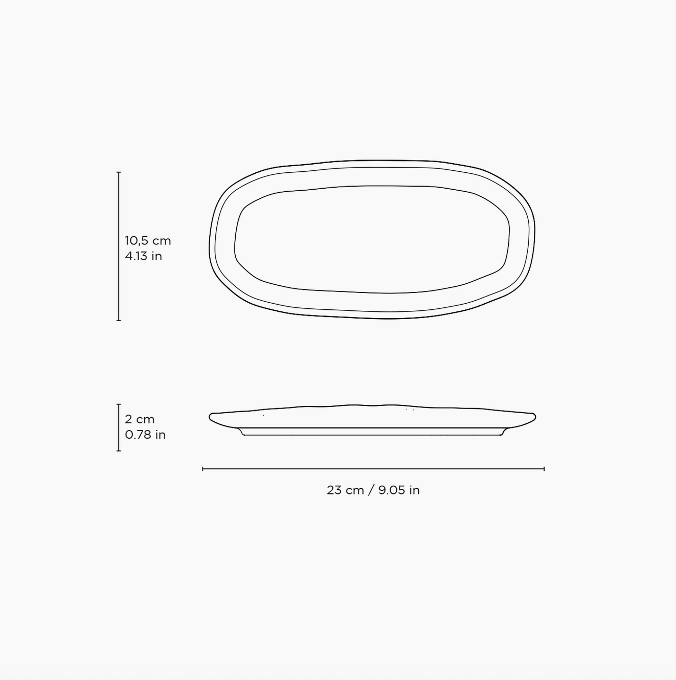 Tourmaline Oval