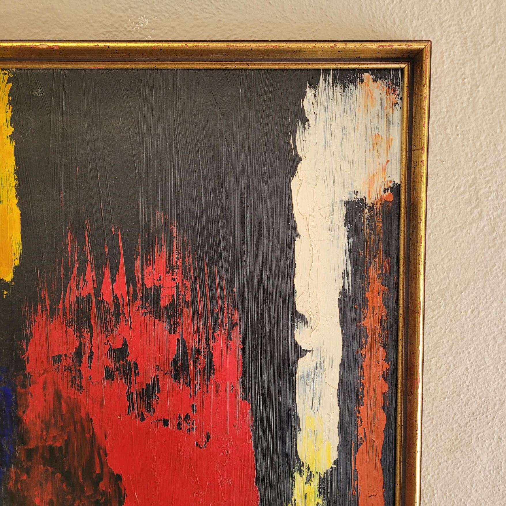 Vintage Oil Painting