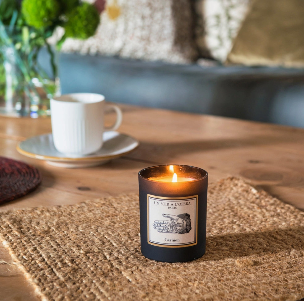 Carmen Candle