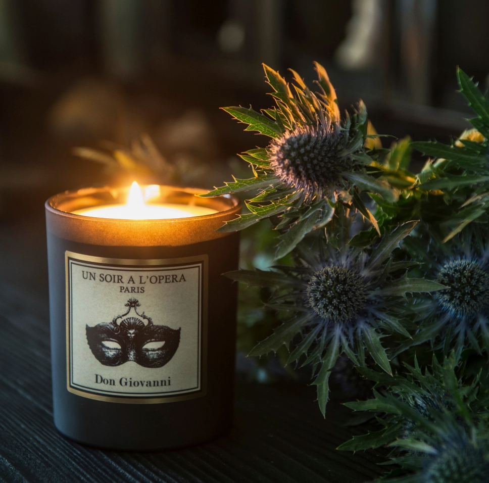 Don Giovanni Candle