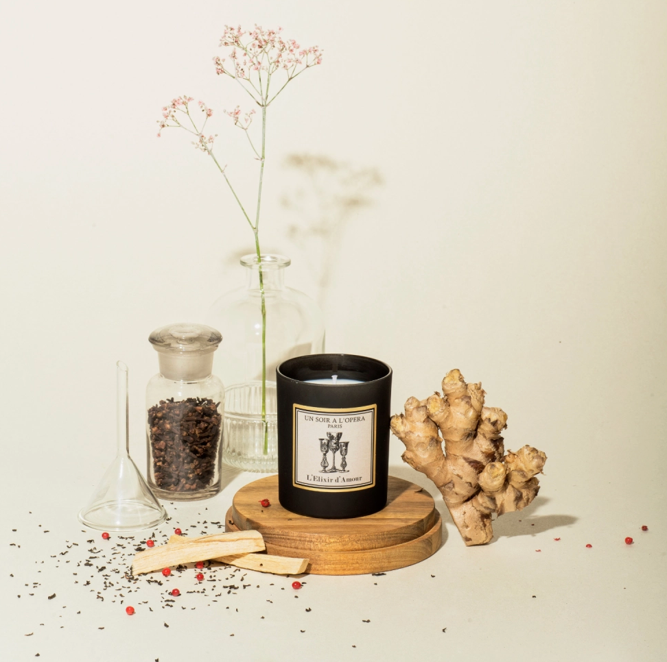 Elixir of Love Candle