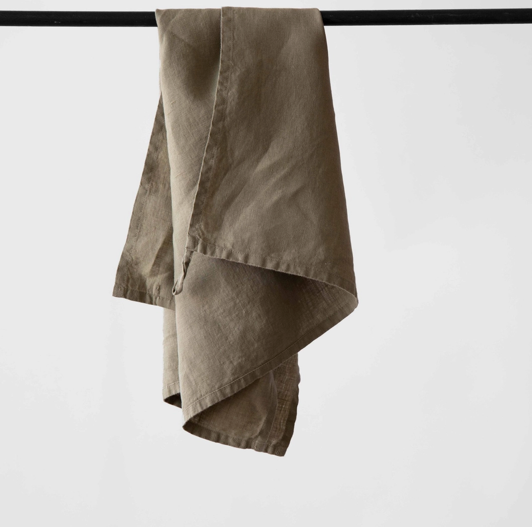 Linen Kitchen Towel