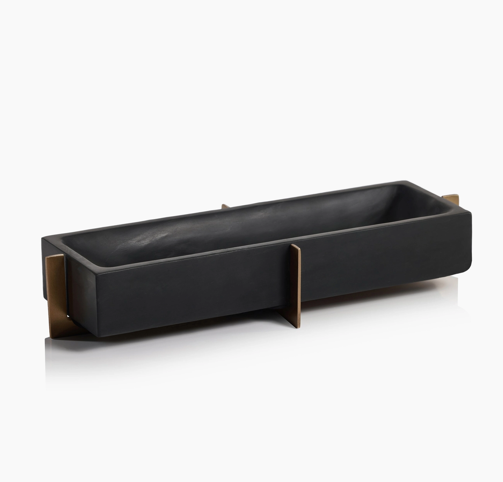 Marble Tray On Stand