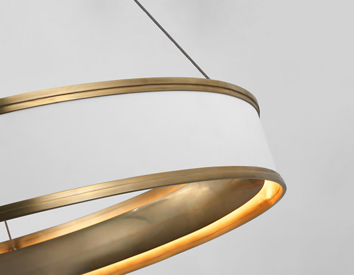 Connery 30" Ring