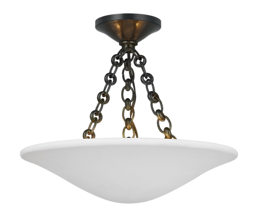 Mollino Semi Flush