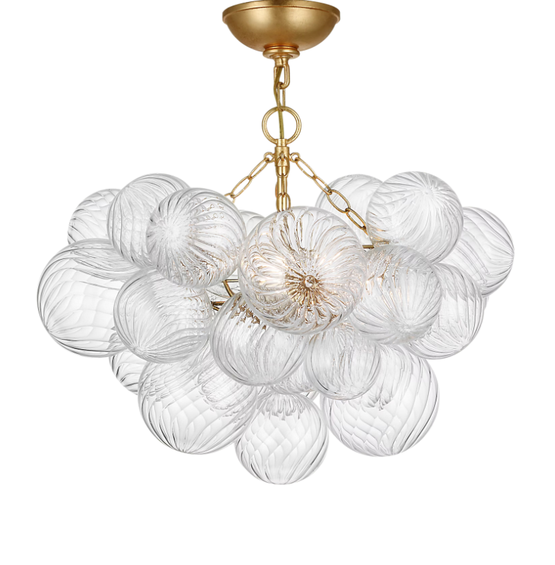 Talia 24" Semi Flush