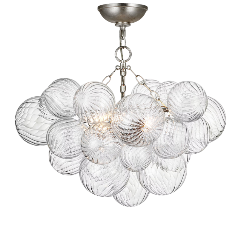 Talia 24" Semi Flush
