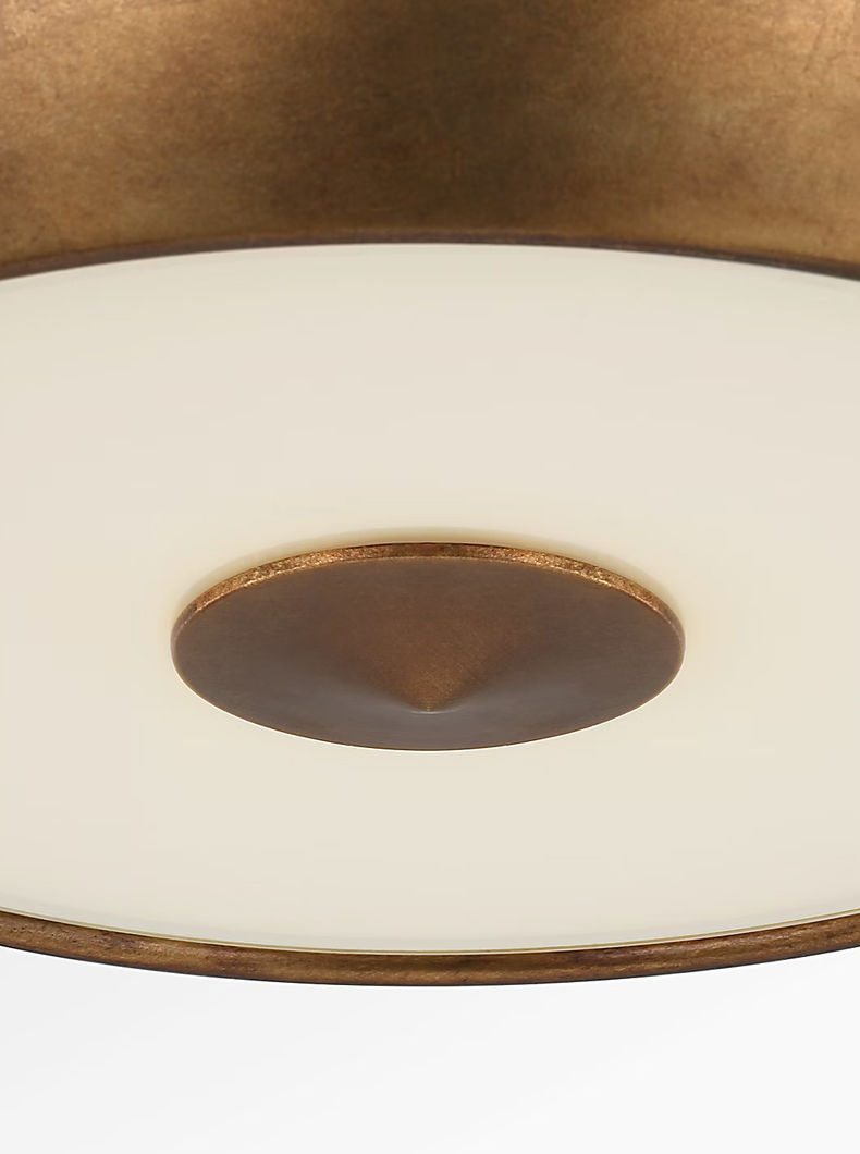 Solene 18" Flush
