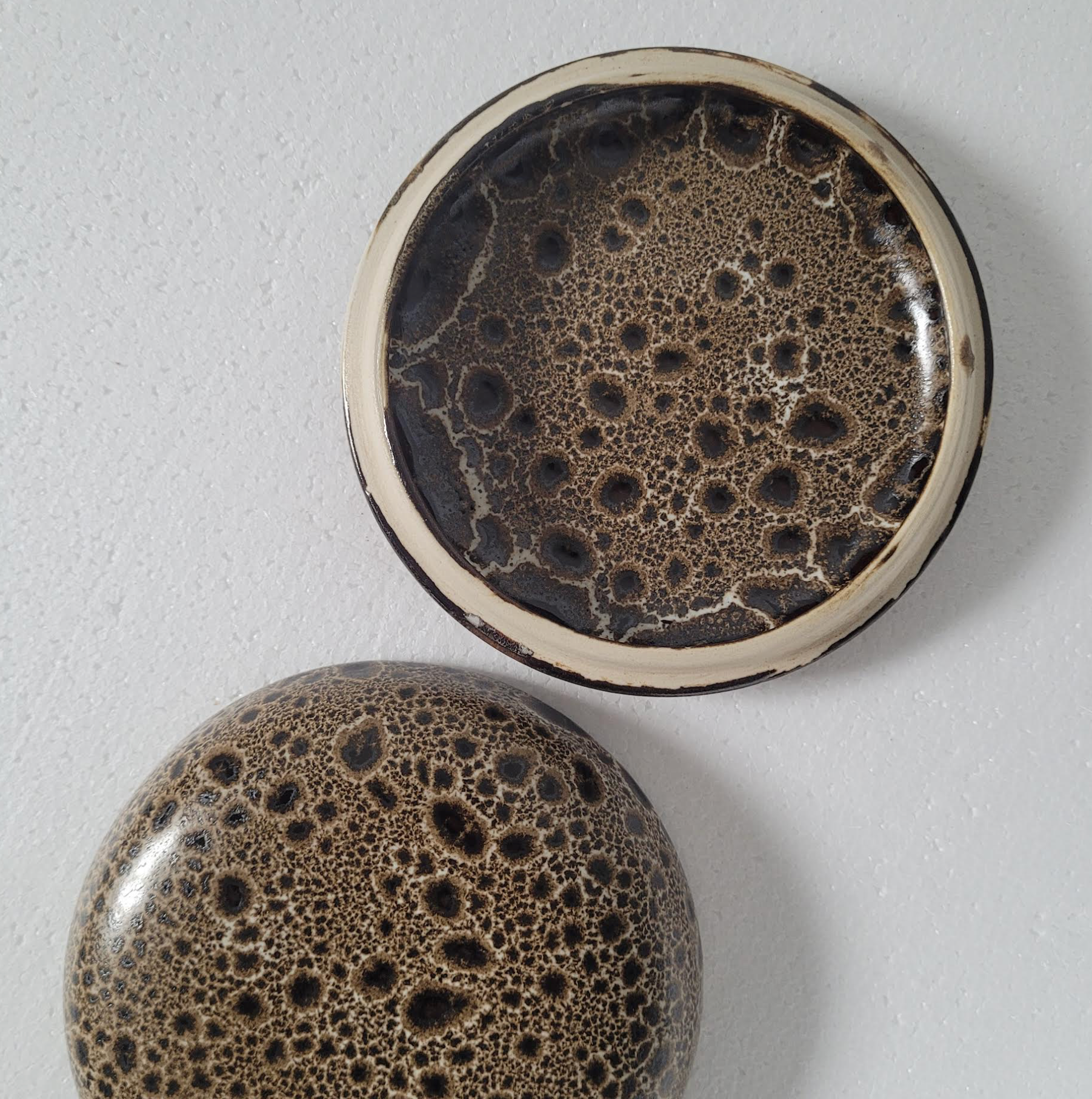Ceramic Lid Box