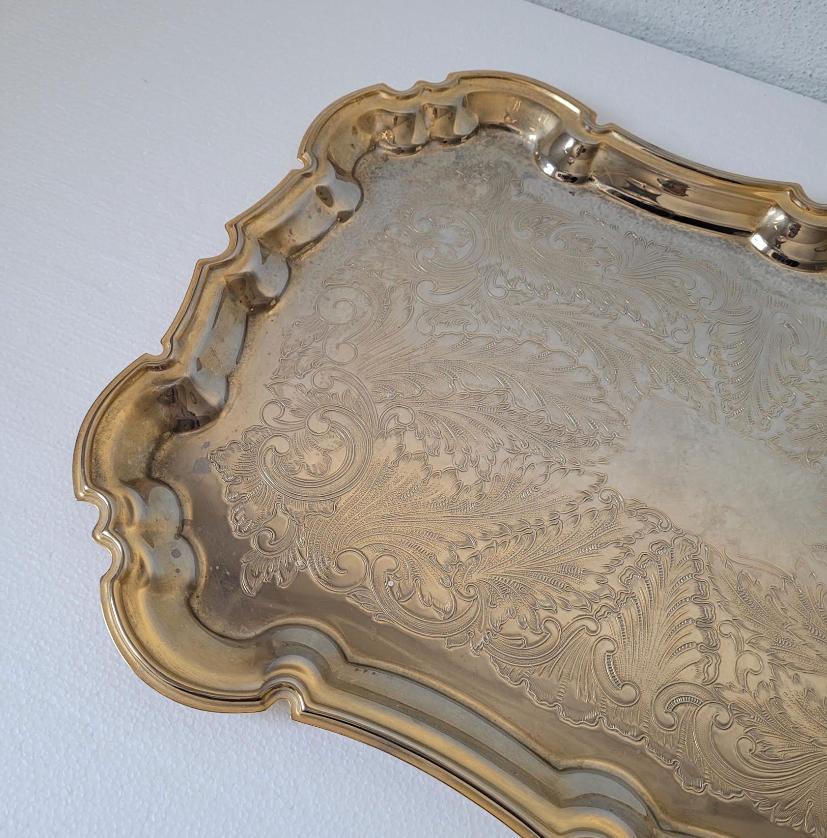 Two Toned Tray