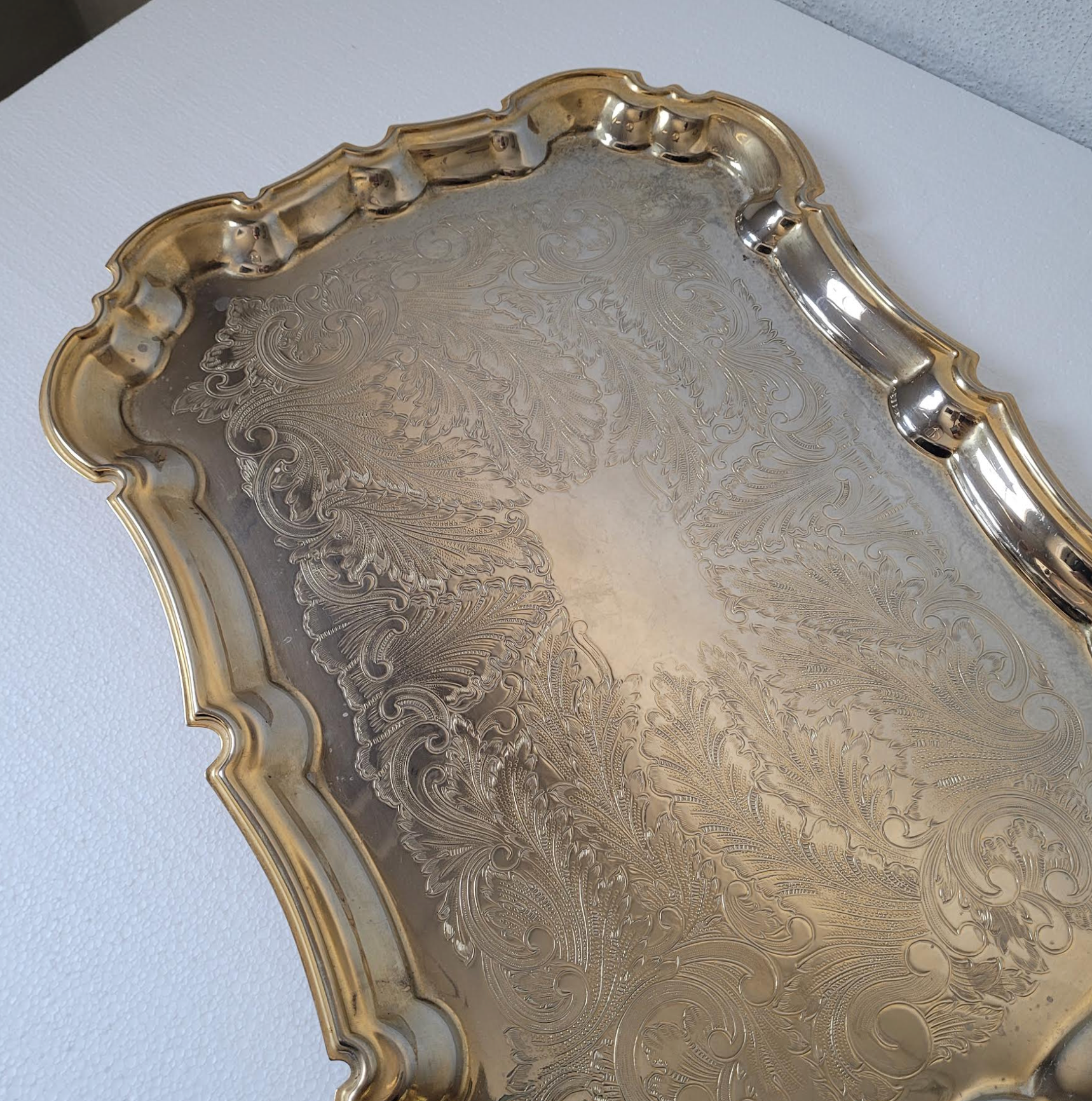 Two Toned Tray