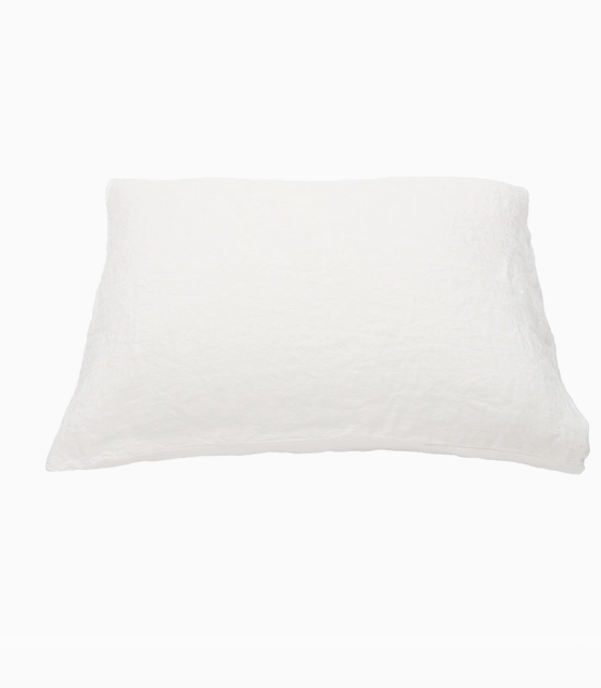 Linen Cases Off White