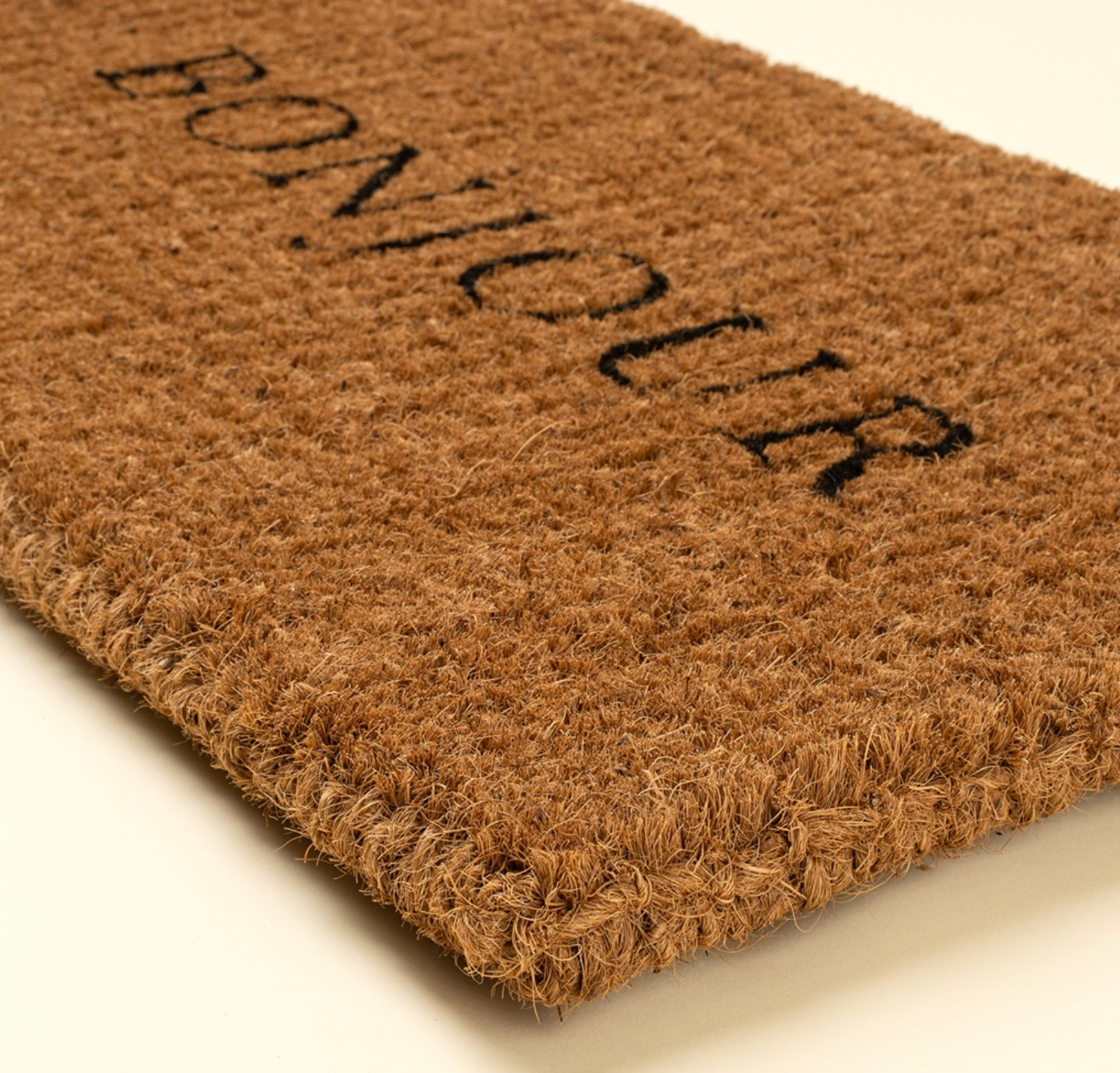 Bonjour Doormat