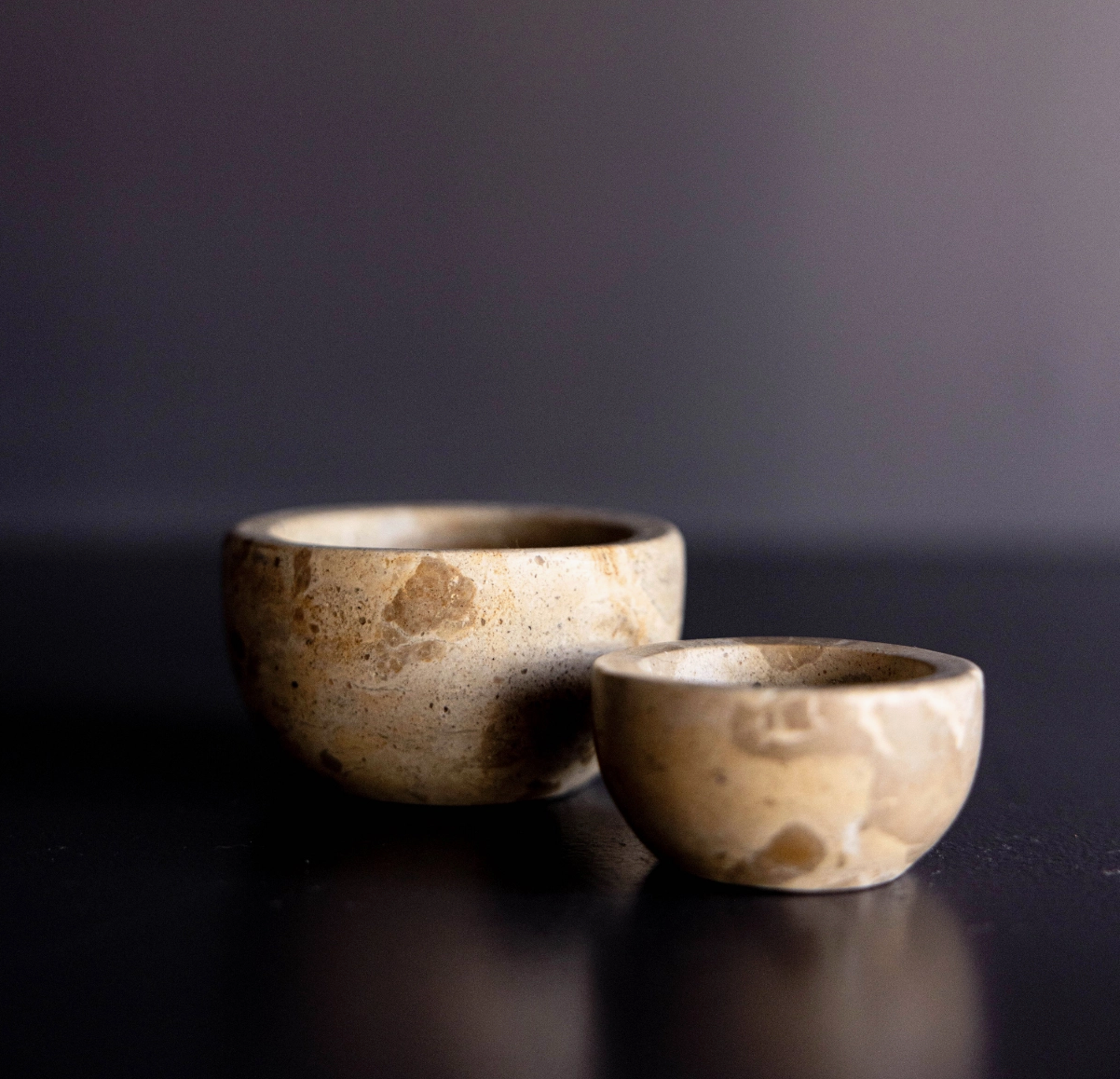 Marble Bowl S/2