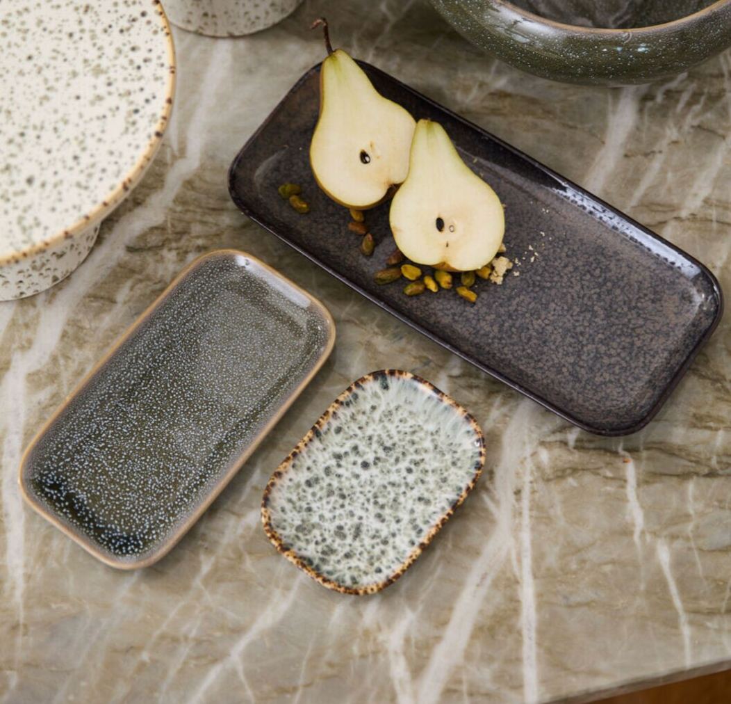 Ceramic Tray Set