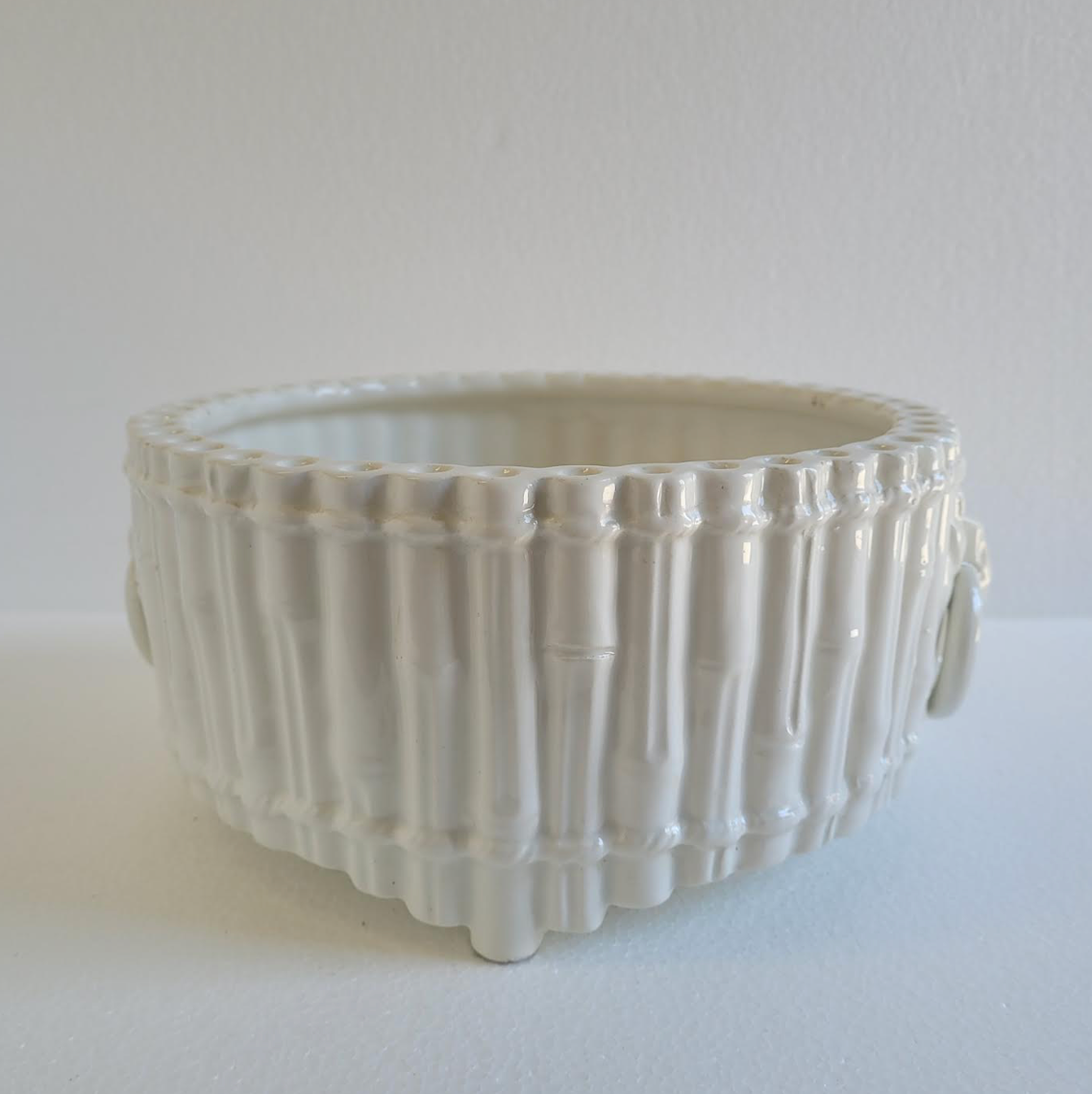 Bamboo Planter