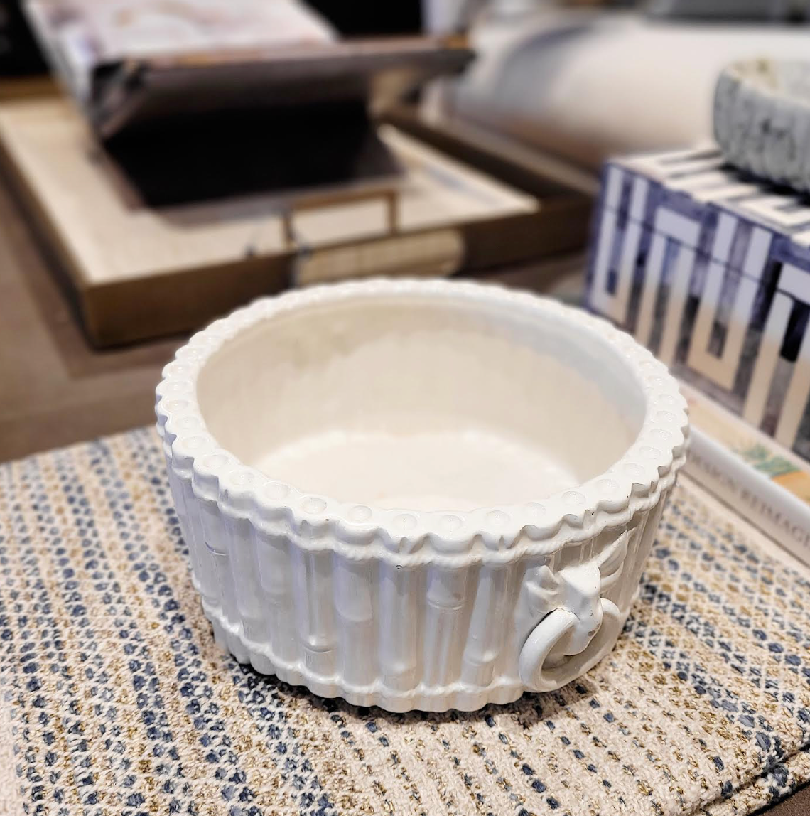 Bamboo Planter