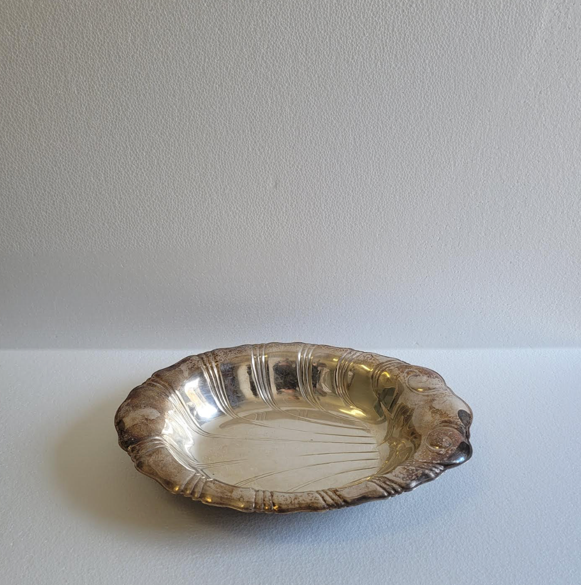 Silver Bowl
