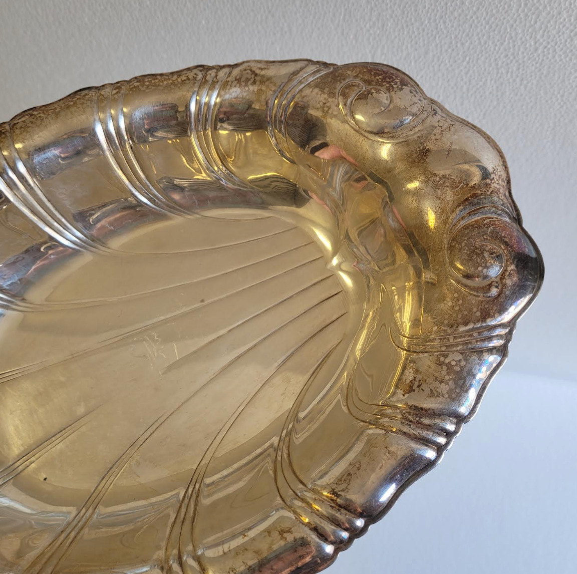 Silver Bowl