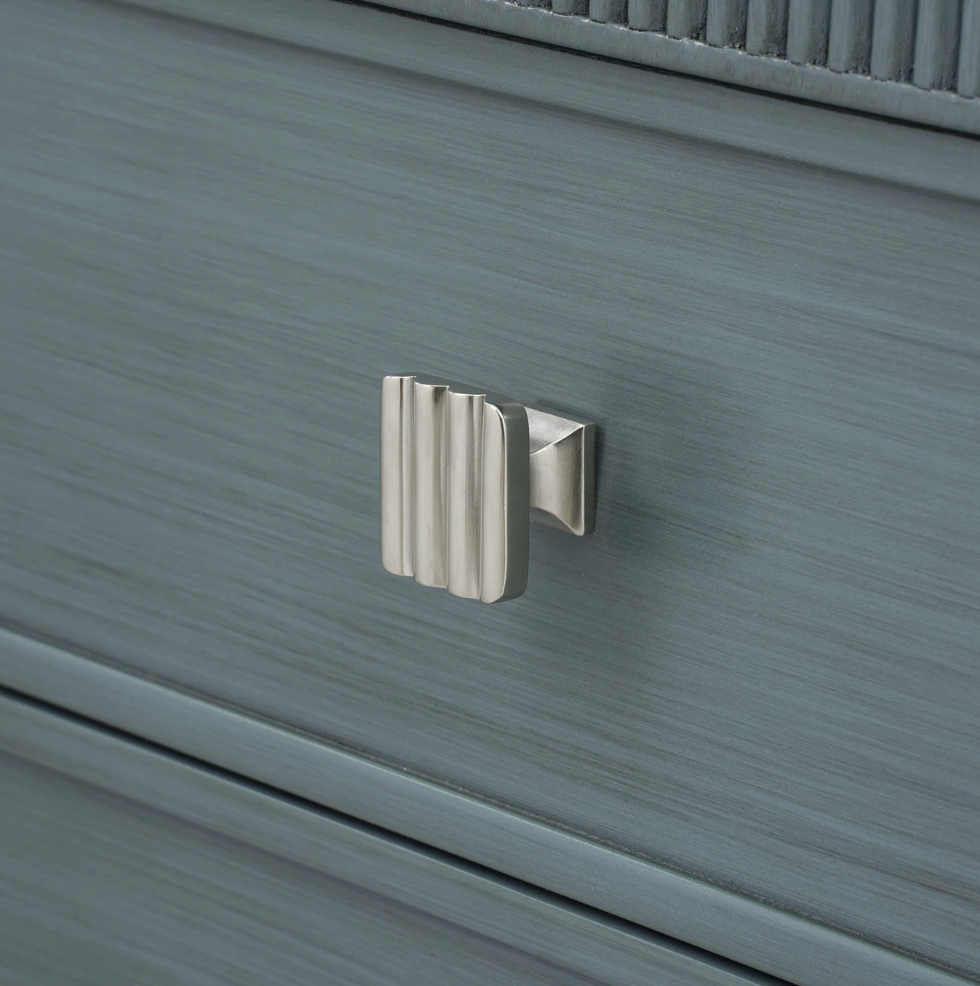 Sienna 2 Drawer Fog