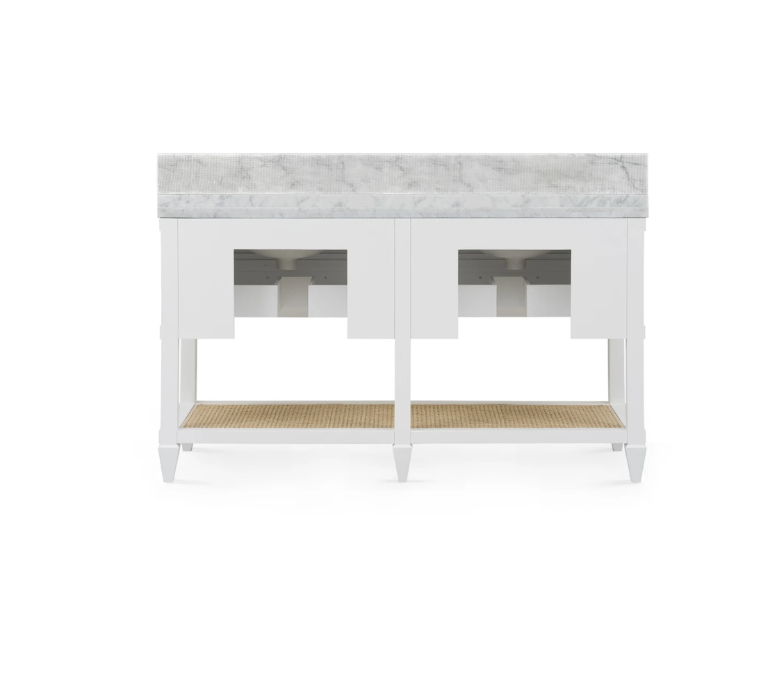 Sienna 2 Drawer With Marble