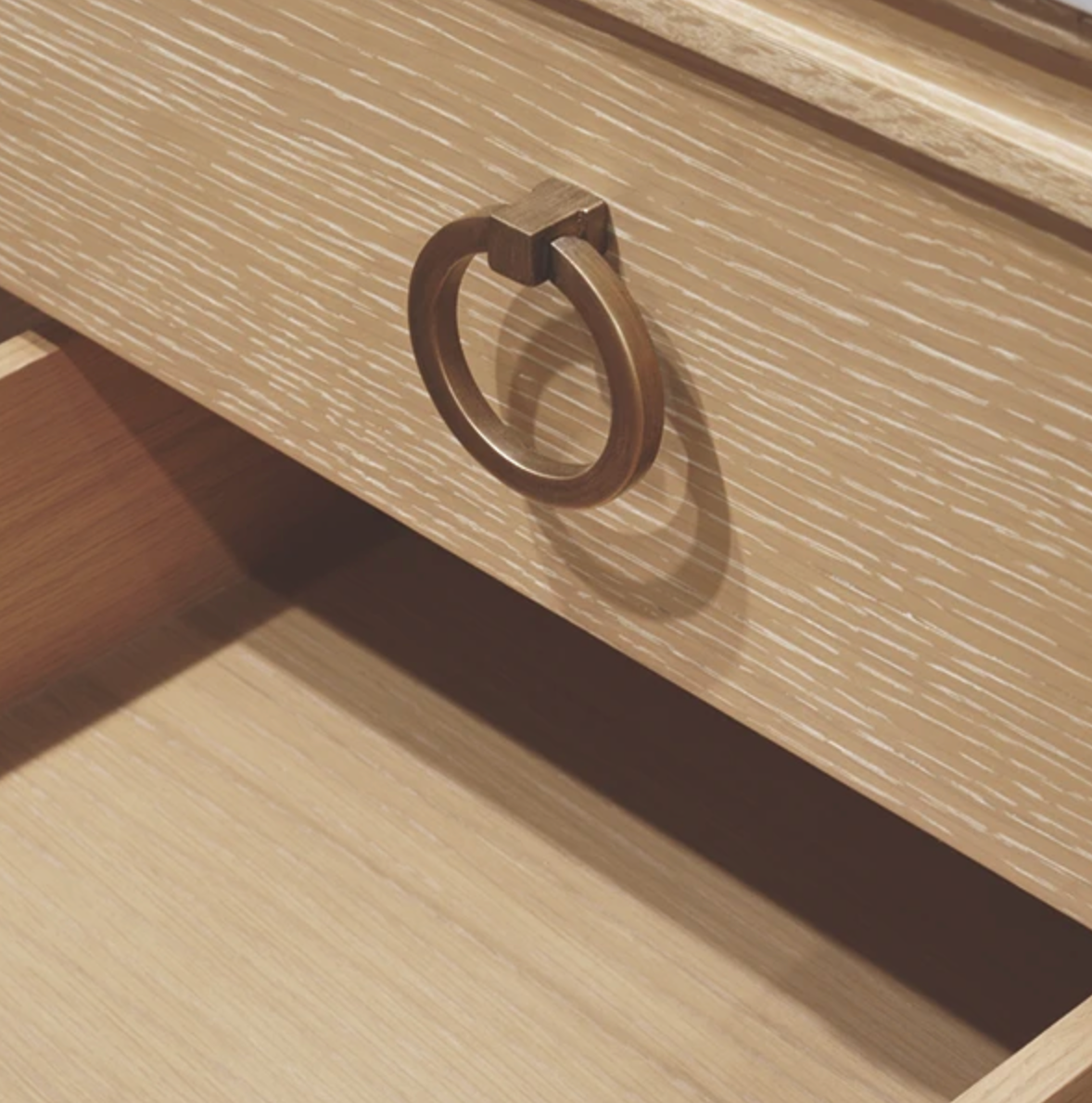 Cutler Cerused Oak