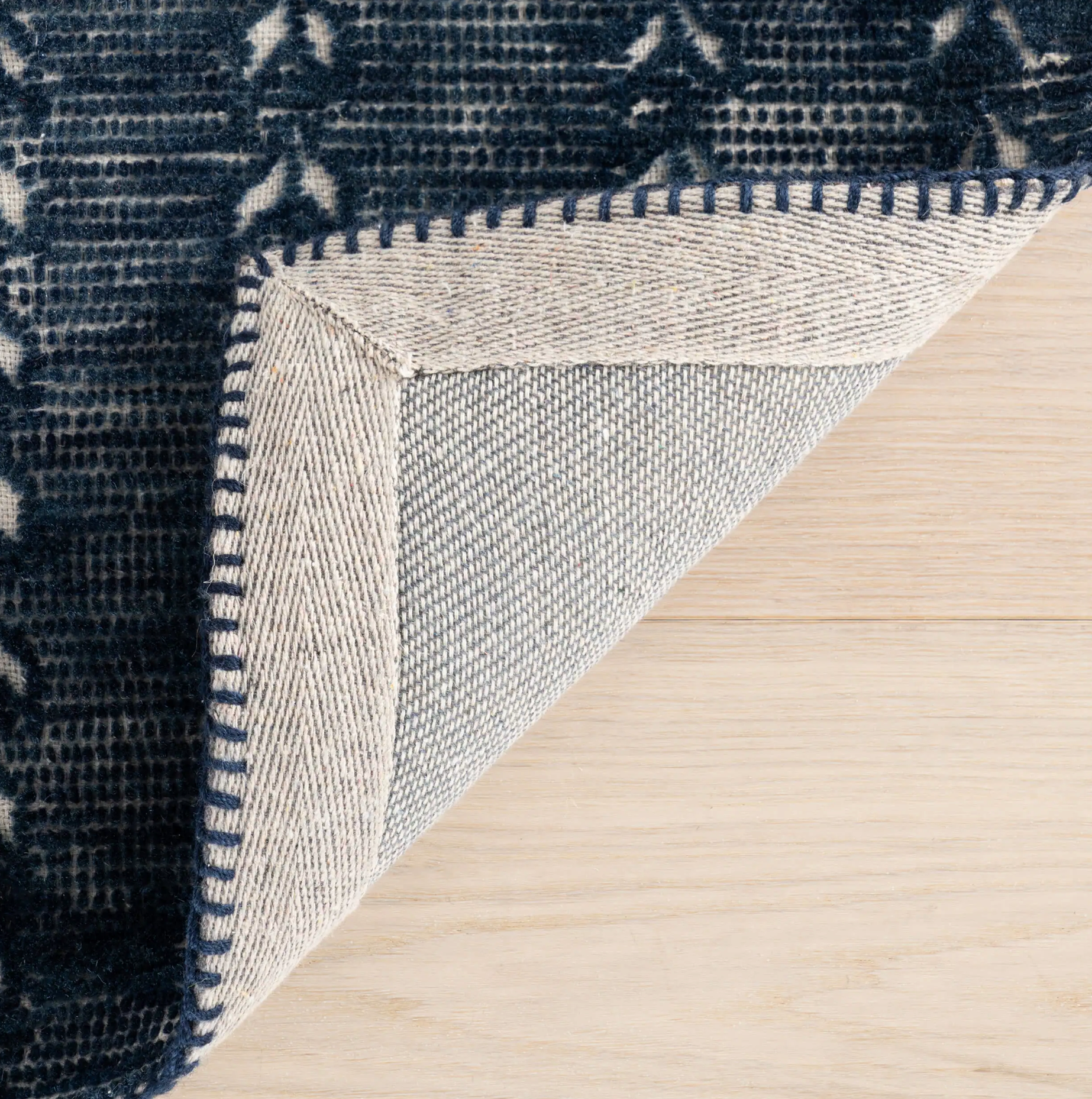 Vox Chevron Navy