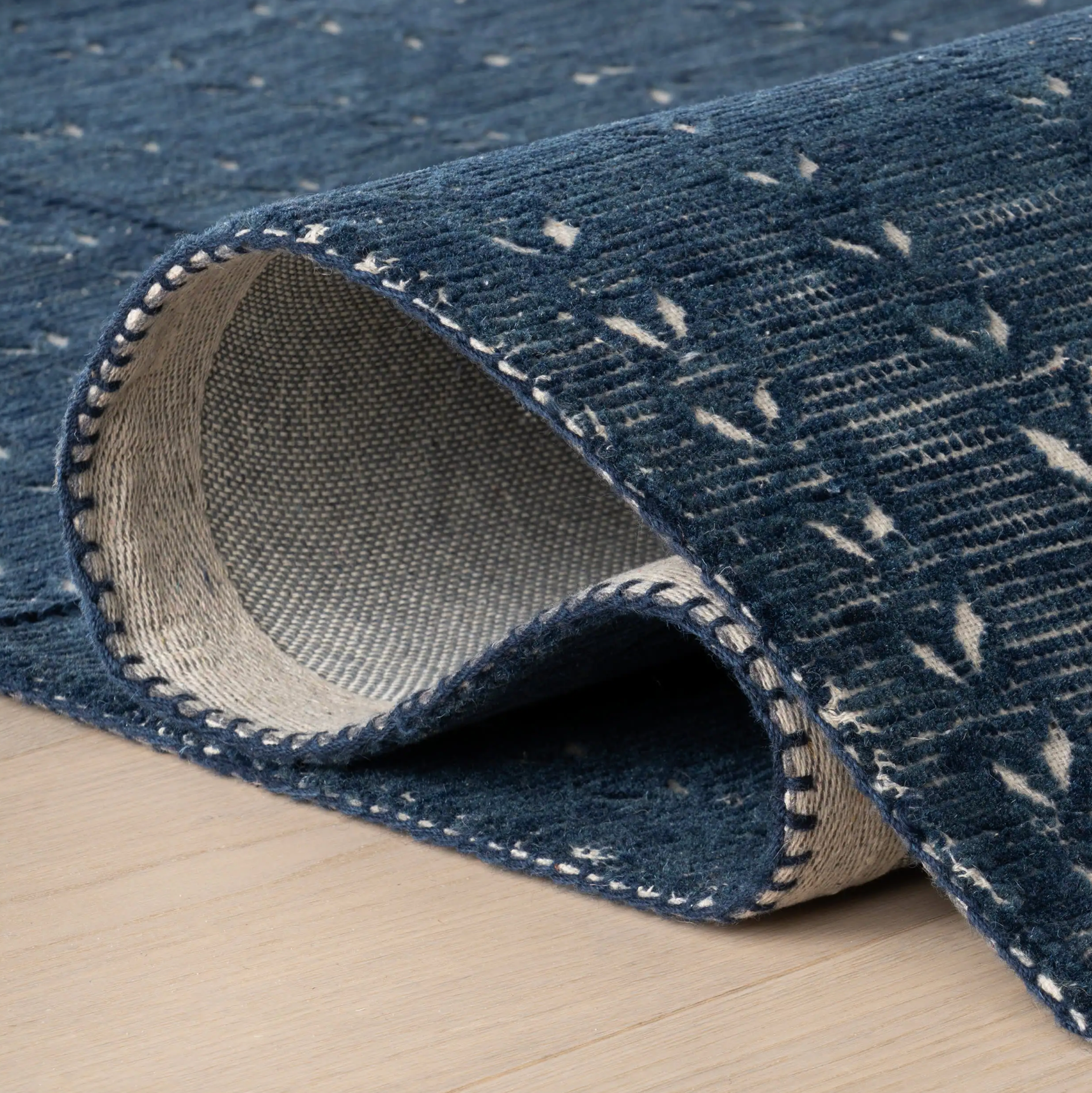 Vox Chevron Navy