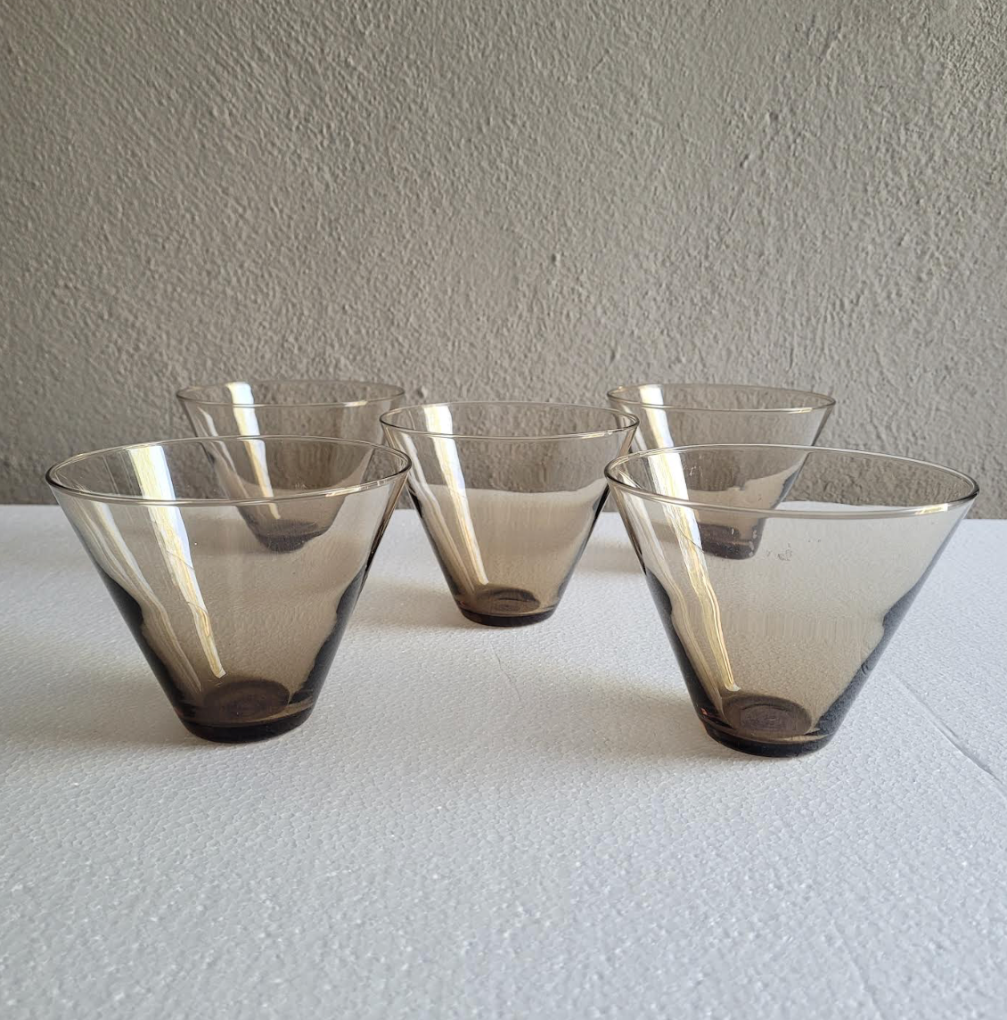 Smoky Martini Set