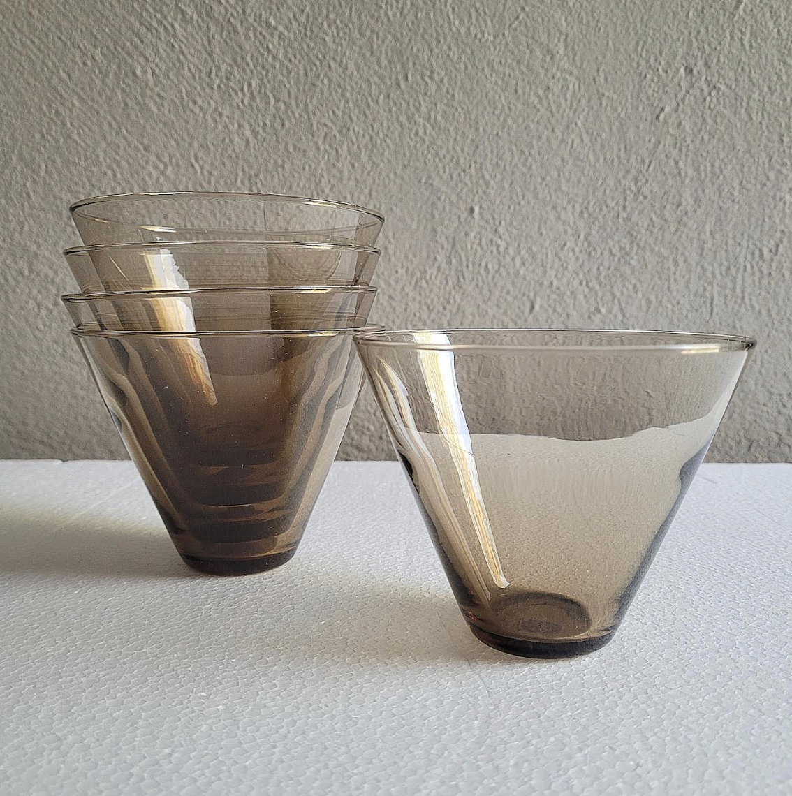 Smoky Martini Set
