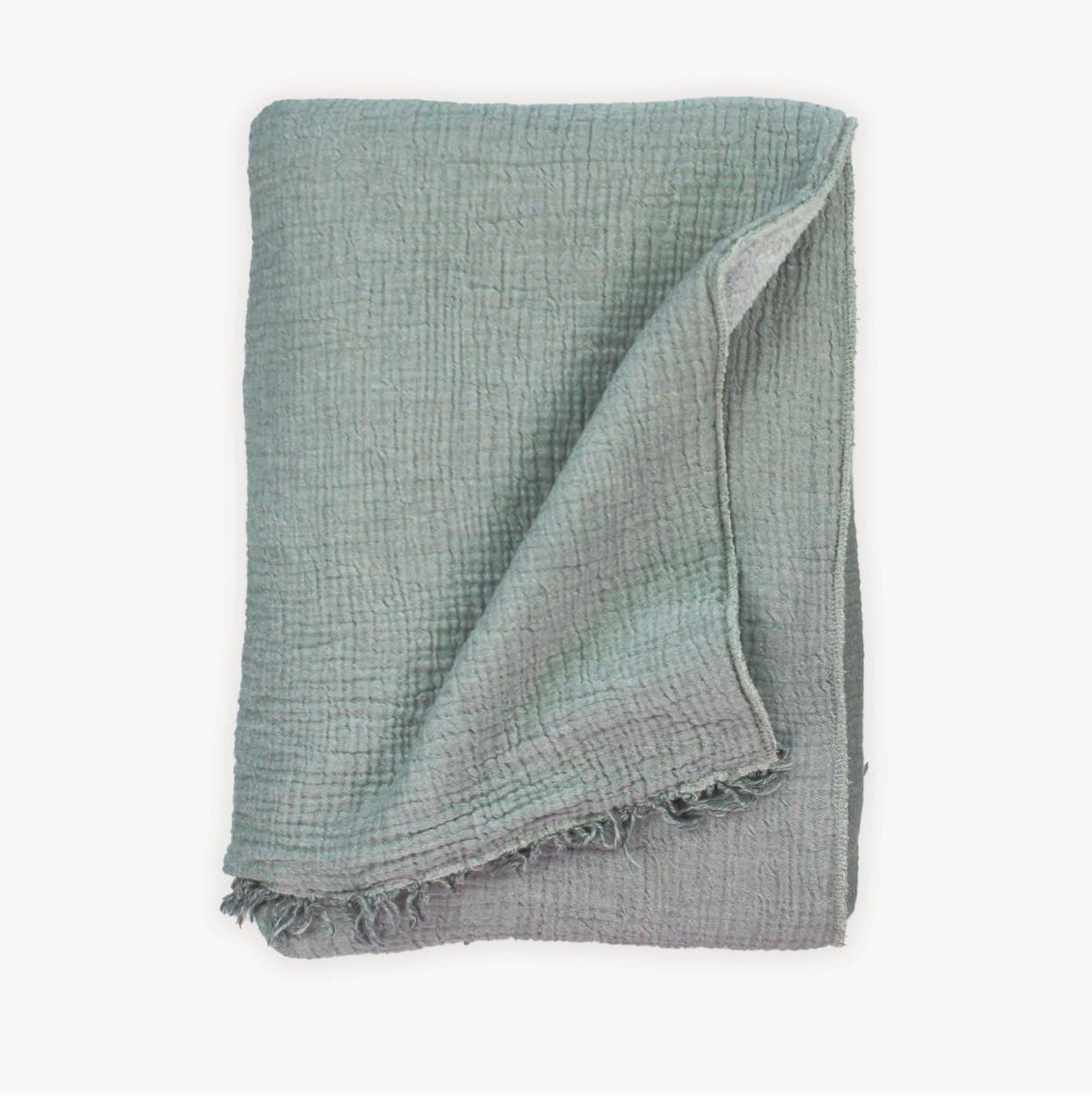 Fleece Lined Throw