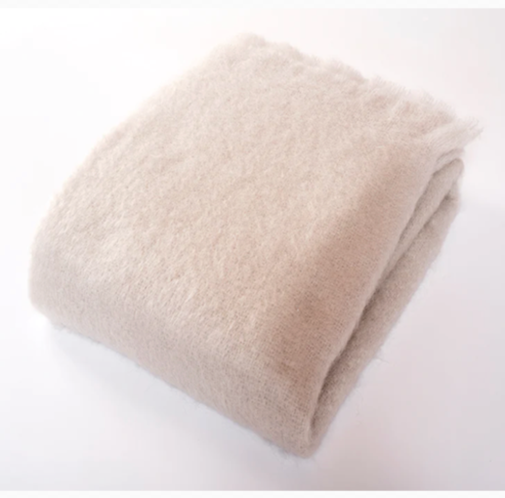 Luxe Throw