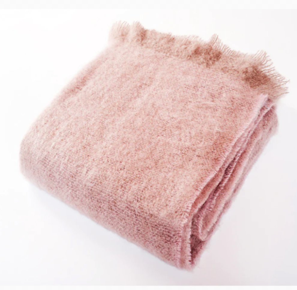 Luxe Throw