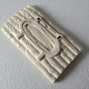 Asparagus Plate/ Wall Hanging