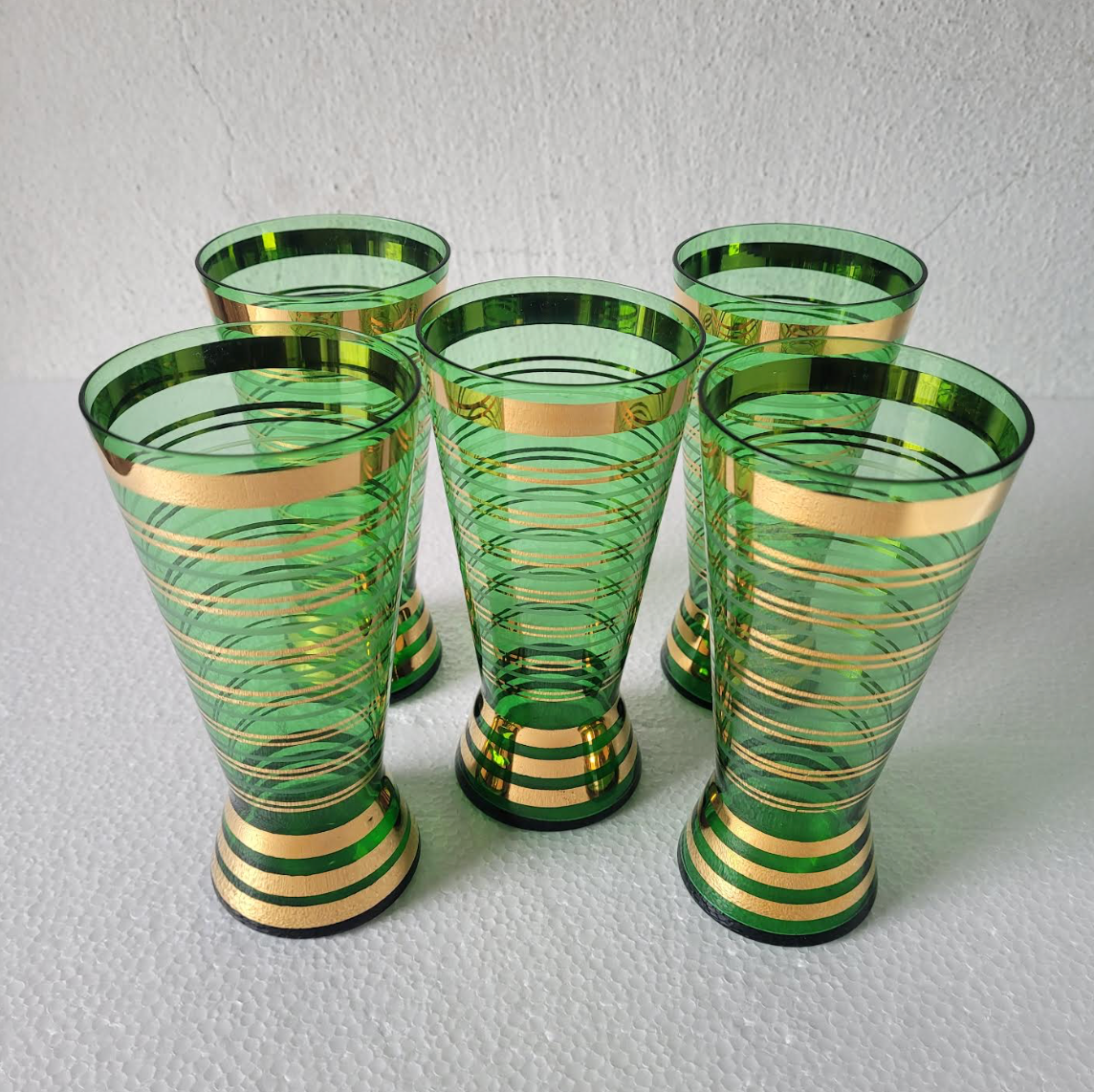 Pitcher & Glass Set